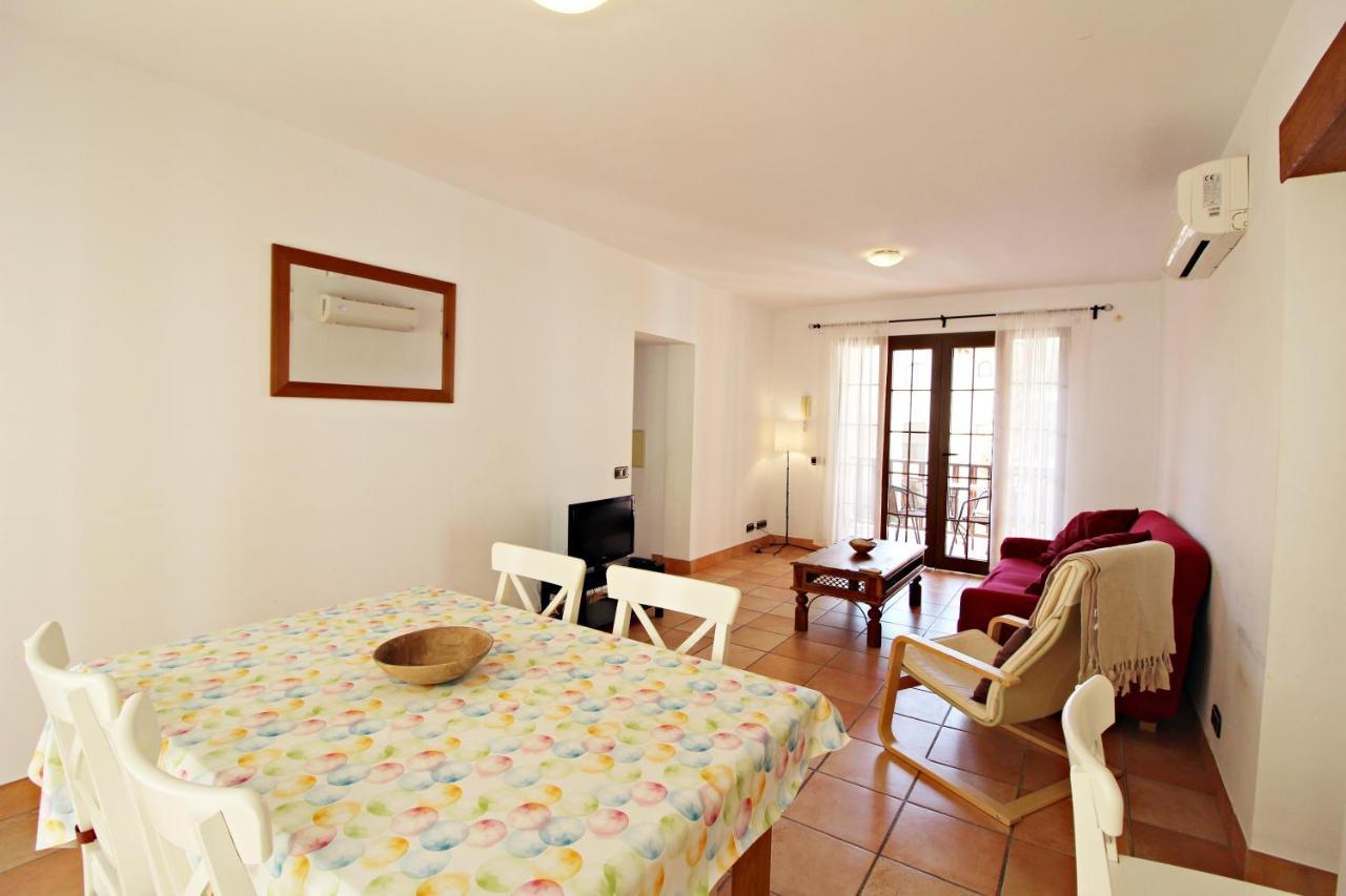 Harbour Lights IV Apartment Villaricos Bagian luar foto