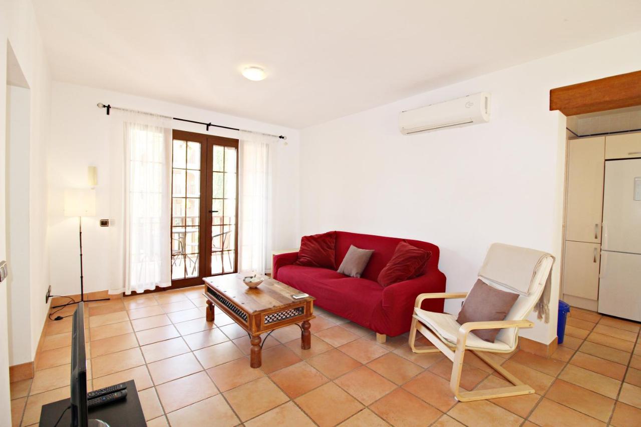 Harbour Lights IV Apartment Villaricos Bagian luar foto