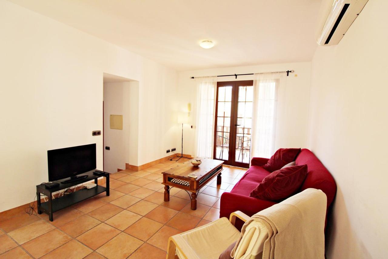 Harbour Lights IV Apartment Villaricos Bagian luar foto