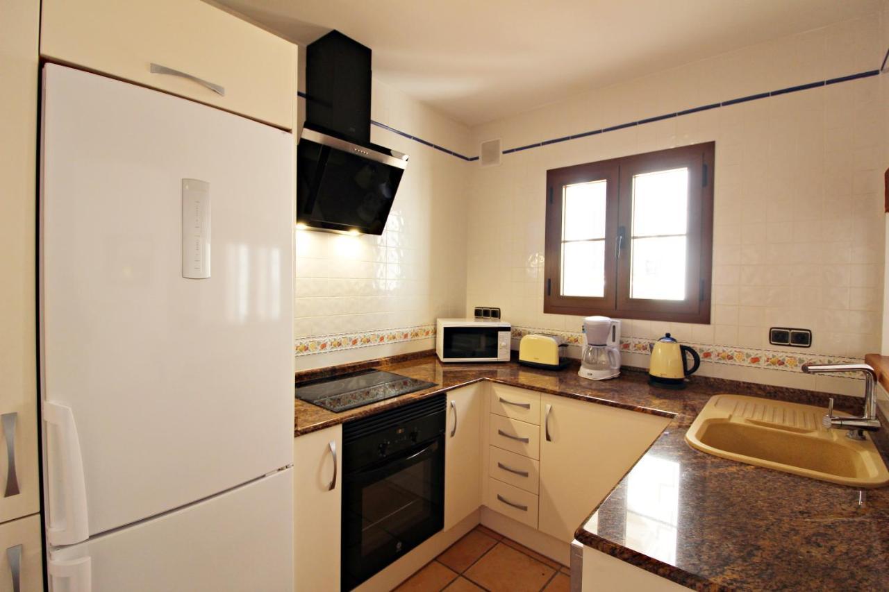 Harbour Lights IV Apartment Villaricos Bagian luar foto