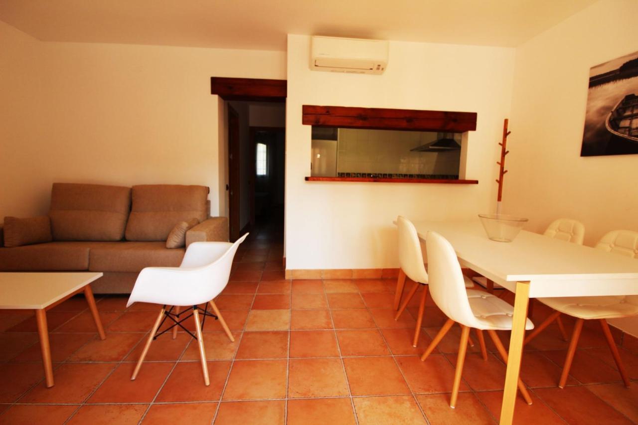 Harbour Lights IV Apartment Villaricos Bagian luar foto