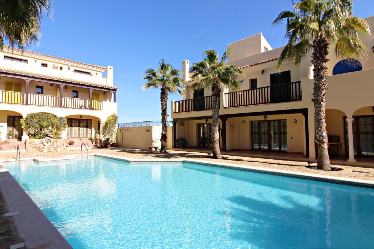 Harbour Lights IV Apartment Villaricos Bagian luar foto