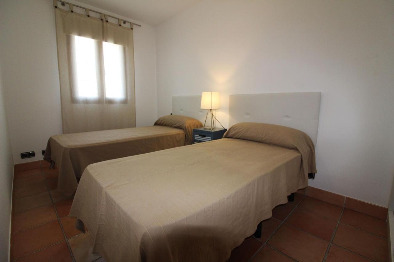 Harbour Lights IV Apartment Villaricos Bagian luar foto