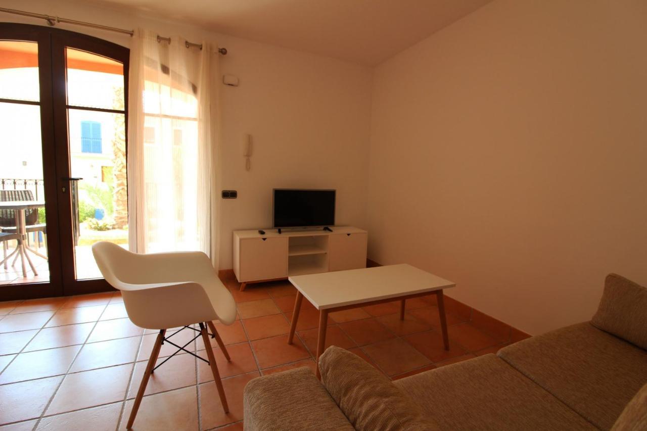 Harbour Lights IV Apartment Villaricos Bagian luar foto