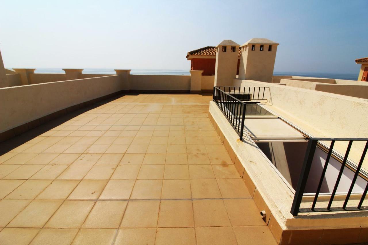 Harbour Lights IV Apartment Villaricos Bagian luar foto