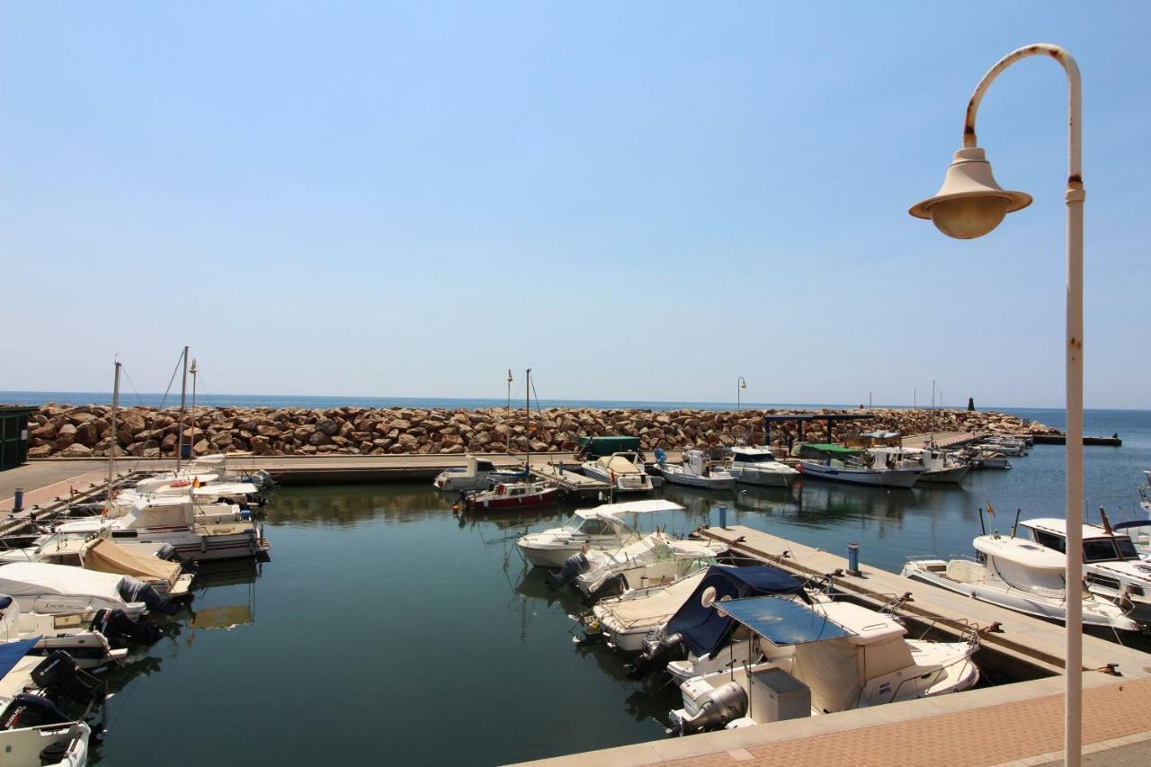 Harbour Lights IV Apartment Villaricos Bagian luar foto