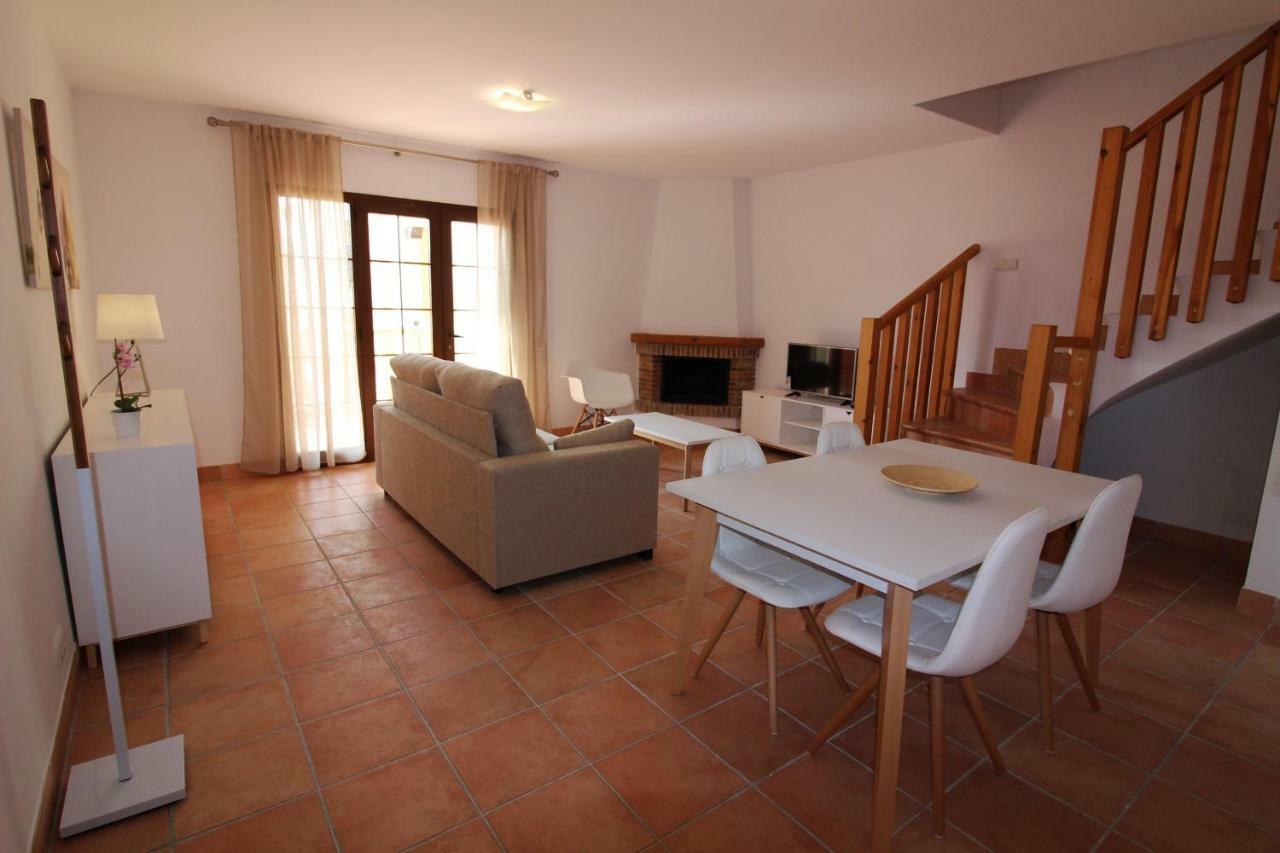 Harbour Lights IV Apartment Villaricos Bagian luar foto