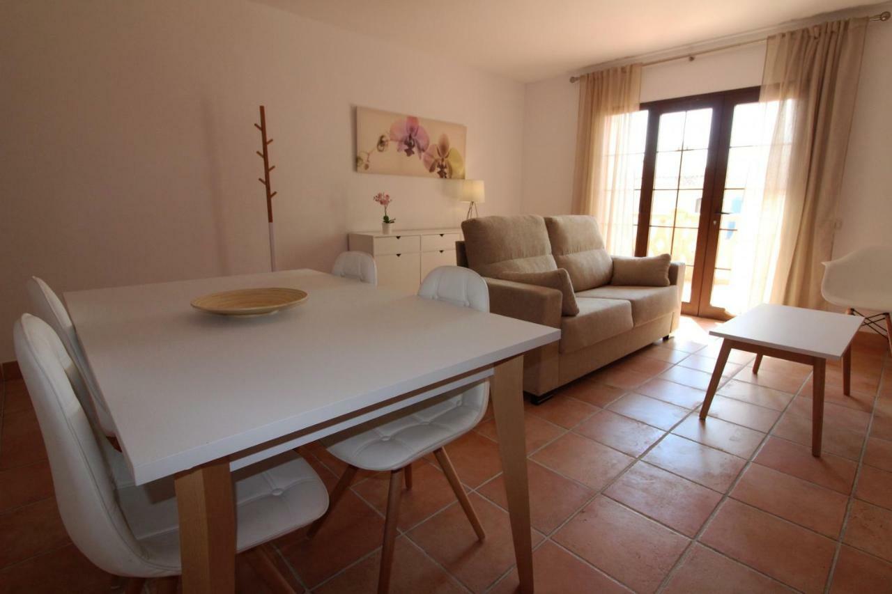 Harbour Lights IV Apartment Villaricos Bagian luar foto