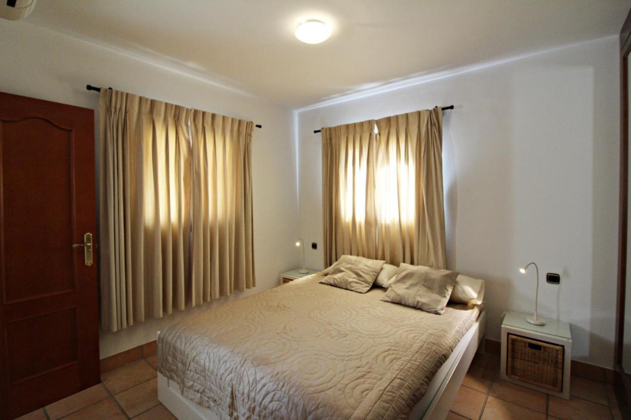 Harbour Lights IV Apartment Villaricos Bagian luar foto