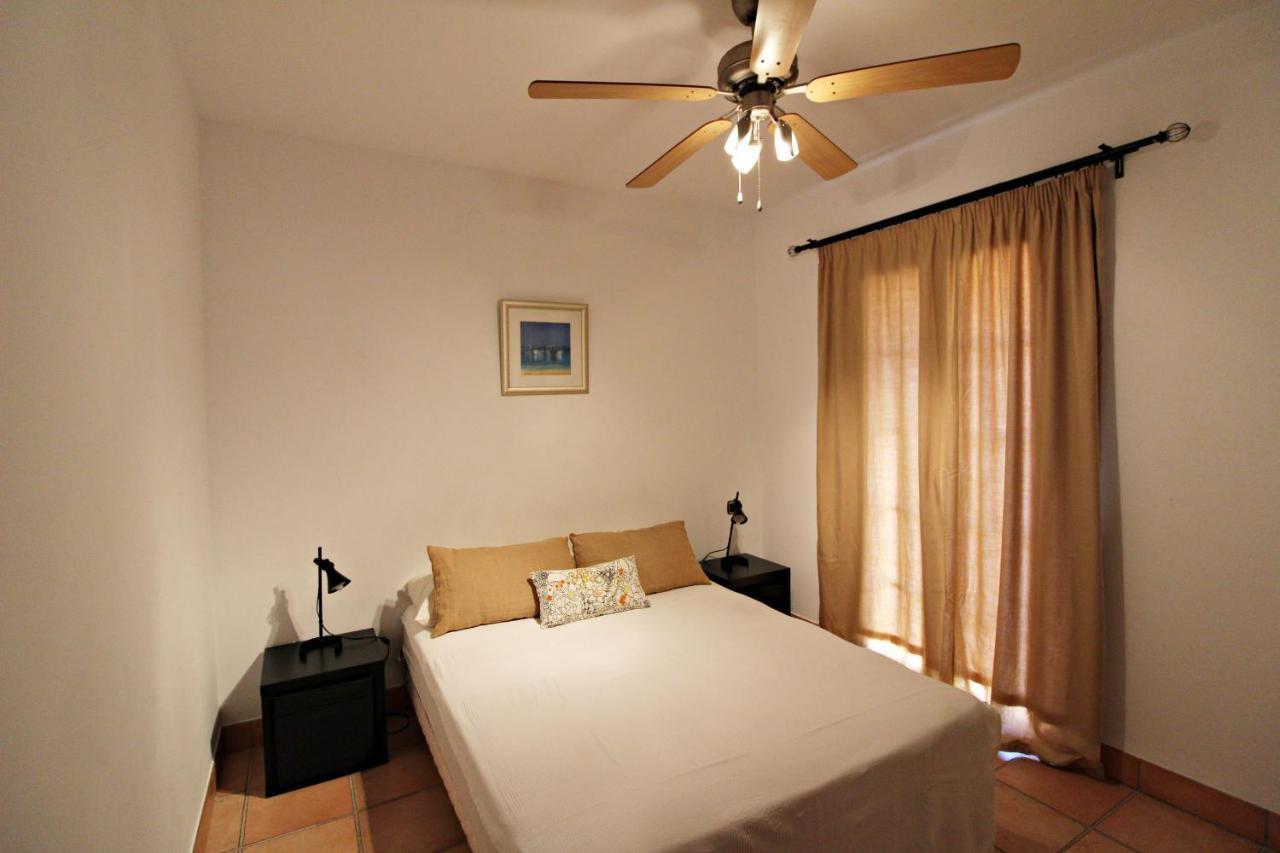 Harbour Lights IV Apartment Villaricos Bagian luar foto