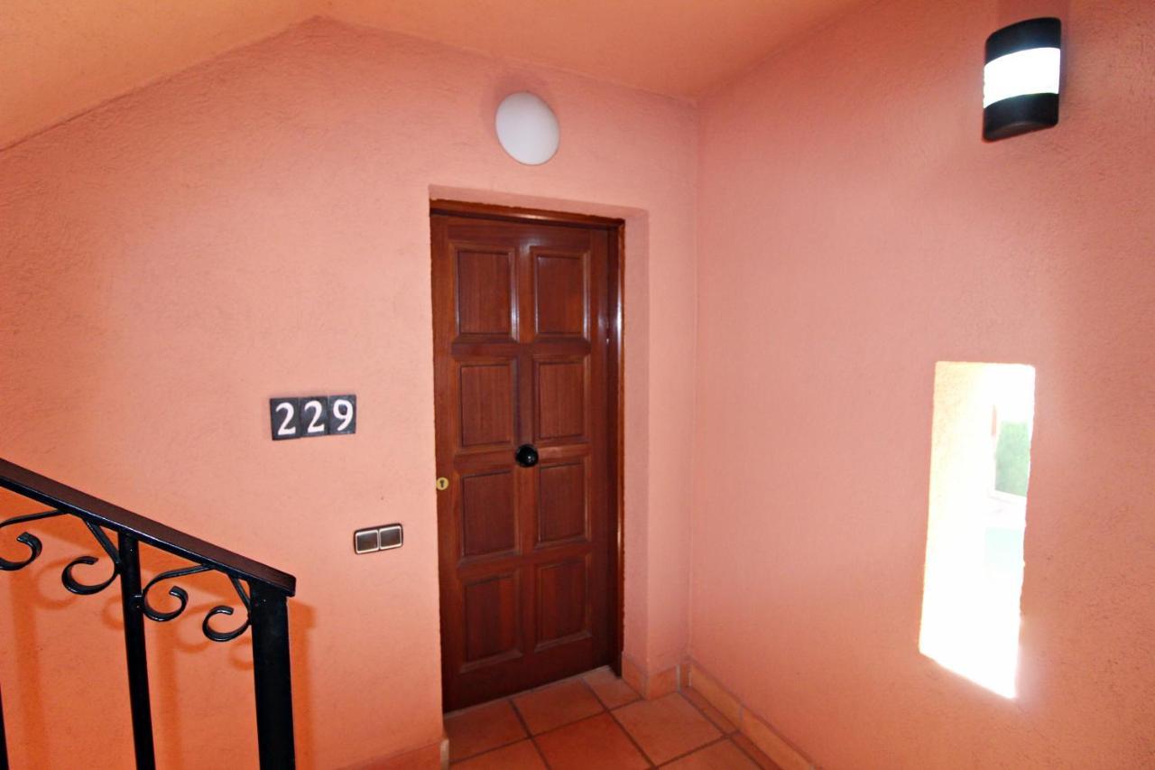Harbour Lights IV Apartment Villaricos Bagian luar foto